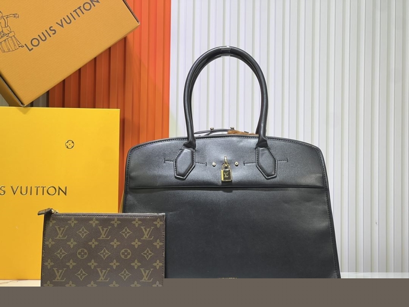 LV Top Handle Bags